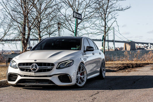 AMG Pat 2018 W213 E63S AMG