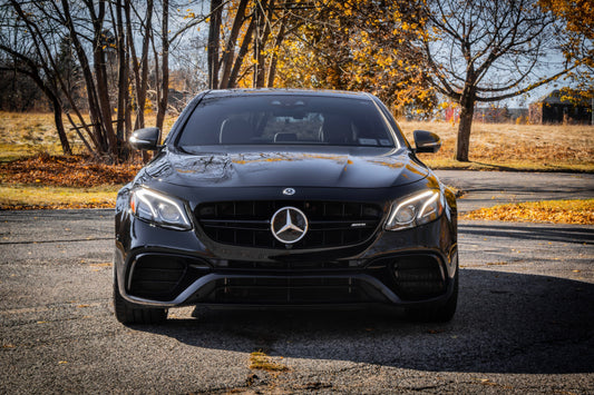 Member @biz.e63s W213 Blacked out E63S