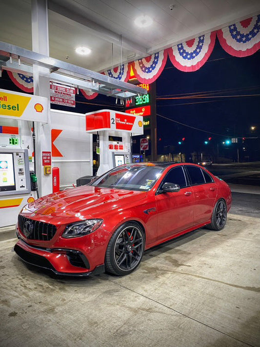 Member @bigred_e63s W213 AMG E63S Stage 2