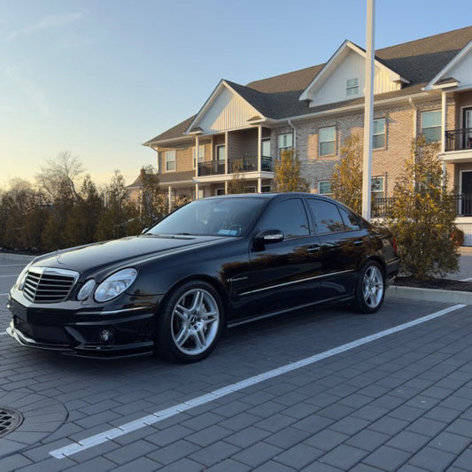 Member @kevan.mc 05 E55 AMG