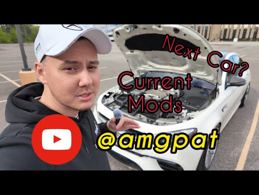 Mods on the E63S as of 07.23